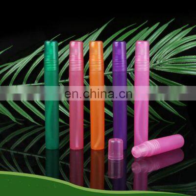 5ml 10ml 15ml 20ml 1/3ozPerfume Bottle Spray Bottle Colored Pen Shape