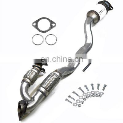 High Quality Car Catalytic Converter For NISSAN MURANO 2009 - 2014