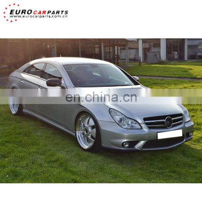 cls63 body kit for CLS-CLASS W219 CLS63 2005-2010year FRP material for W219 body kits