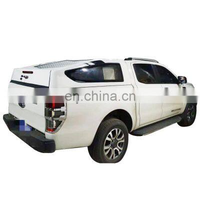 4x4 Steel Fiberglass Truck Bed GrandBox FullBox Tonneau Cover for Toyota Hilux Revo Isuzu Dmax Navara Np300 Mitsubishi L200