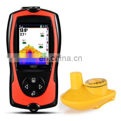 LUCKY wireless  color  fish locator camera fishing underwater for outdoor sport