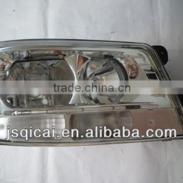 Head lamps for Chinese heavy truck Dongfeng DFAC Kinland, R 3772020-C0100 L 3772010-C0100