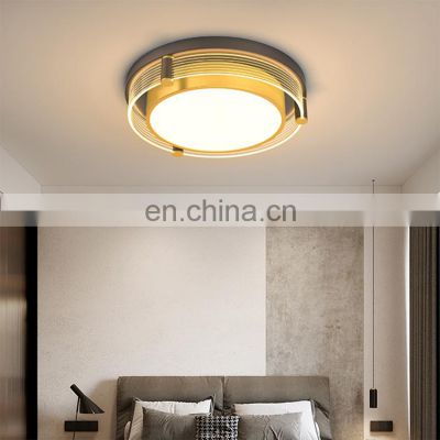New Product Indoor Decoration 36W 48W Bedroom Living Room Acrylic Modern LED Ceiling Light