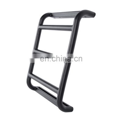Aluminum ladder for Jeep Wrangler JL accessories 4x4 offroad side ladder for Wrangler