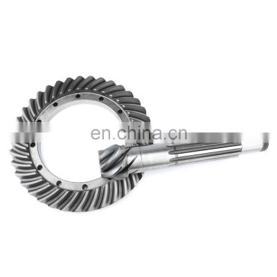 High quality tractor parts crown wheel and pinion gear 80495400 6X35