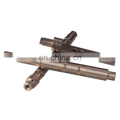 Precision Stainless Steel CNC Machined Milling Turning Lathing Motorcycle Parts