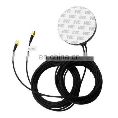 IP67 4G GPS GLONASS combo antennas Active External combined antennas  With SMA Male