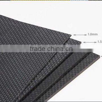 pure carbon fiber sheet for RC hobby parts