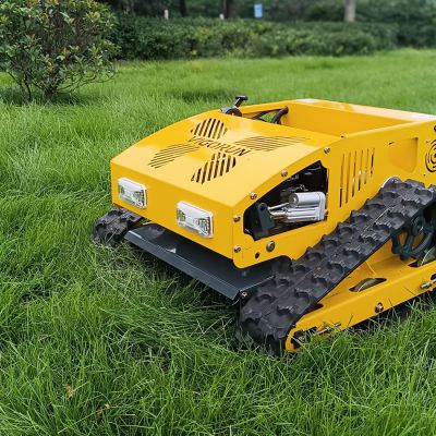 RC mowing robot China manufacturer factory supplier wholesaler