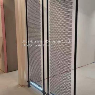 Customized design decorative stainless steel metal for indoor