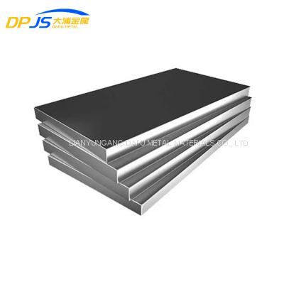 High Temperature Incoloy Factory Direct X1nicrmocu/Ns3306/Ns3105/Gh4169 Nickel Alloy Sheet/Plate