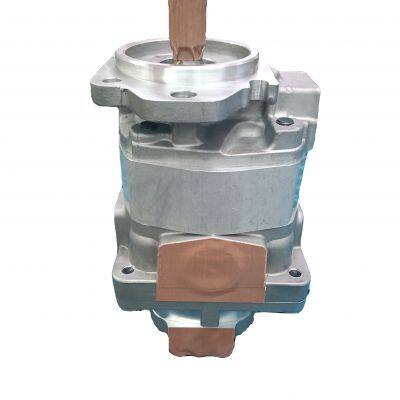 WX Factory direct sales Price favorable Hydraulic Gear Pump 195-49-34100 for Komatsu Bulldozer Series D275A/D375A