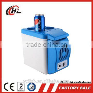 mini portable car refrigerator DC12V