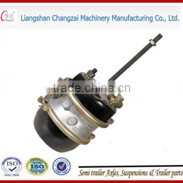 spring air brake chamber T3030/T2424 for heavy semi trailer and truck