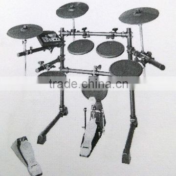 high grade ESD-907-5SK80 Electric Drum kit