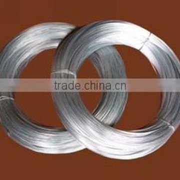 BWG4-38 Elcetro Galvanized Iron Wire by Puersen