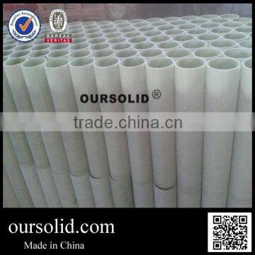 Fiberglass epoxy tubes / epoxy polyurethane tube / clear fiberglass tubes