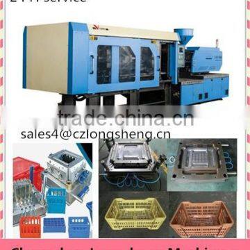 plastic crate manufacturing machines