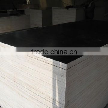 18mm brown film faced plywood wbp glue good quality