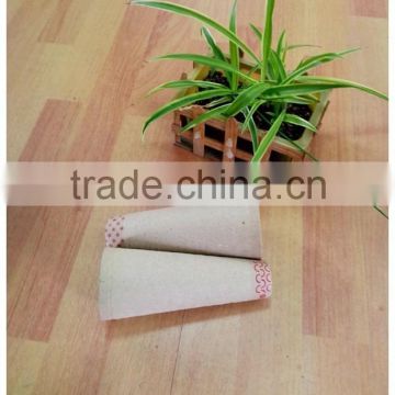 High elasticity paper cone equipment for textile