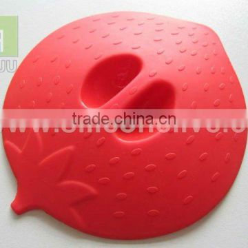 promotional silicone jar lids