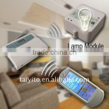 x10 smart home Wireless remote control system