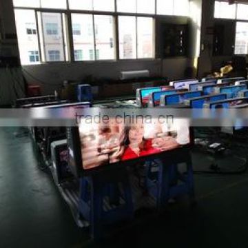 led advertising waterproof full color Oscarled Trade Assurance taxi roof led display with CE certificate