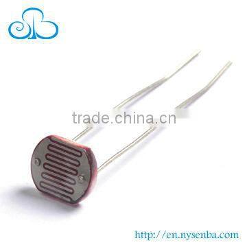 cheap 4mm LDR photoresistor sensor, manufacturer's price!