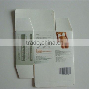 burning fat magnet slimming patch
