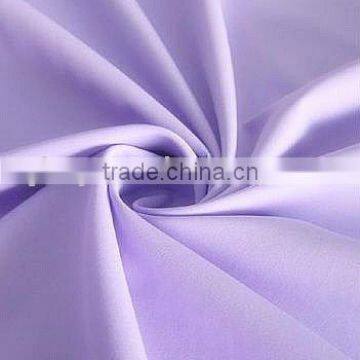 Polyester microfiber Pongee Fabric/ Full Dull Polyester Pongee Fabric