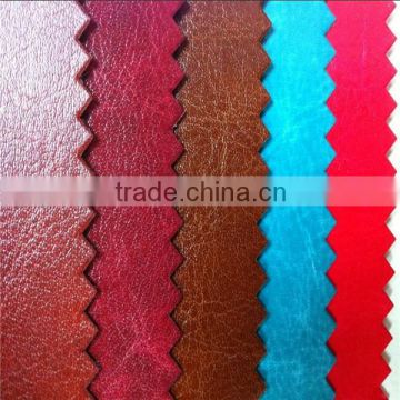 newest design oil surface stationery leather T5537 factory