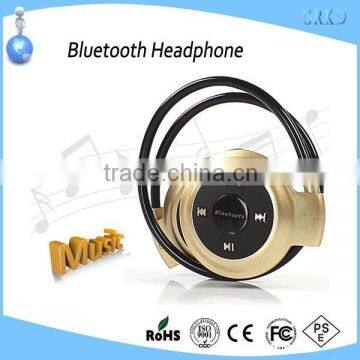 2015 china supplier bluetooth headphone for smartphone