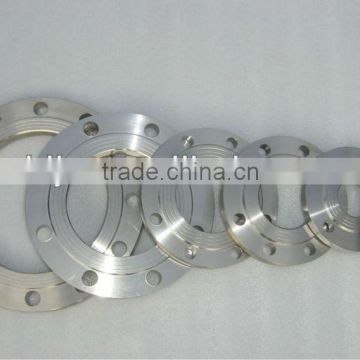 pipe fitting 304/ 316 ANSI Forged Flange