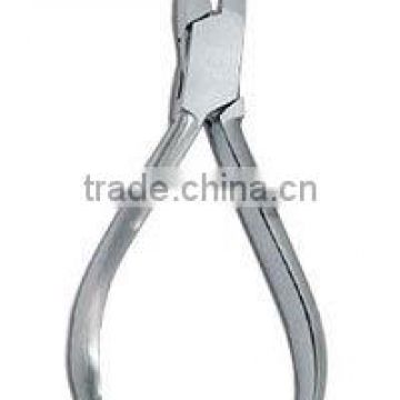 Beading tool, Optical plier, Round & Flat Plier Nylon jaw/ Side Cutter 13cm
