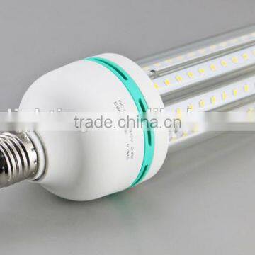 E27 Base Type 5W and energy saving lamp Type led energy saving lamp manufacturer U shape