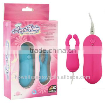 Sex Toyss 10 Function Nipple and Cock clips for Big Cocks