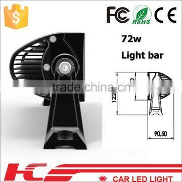 Factory Offer Super bright led light bars for trucks used for 4x4 cars,SUV,ATV,4WD,Jeep,Truck