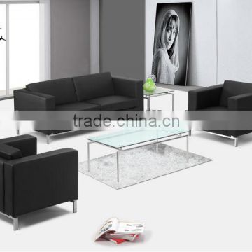 2016 high quality design furniture leather sofa , modern indoor furniture