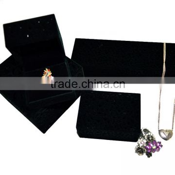 Luxury Glossy Hollow Out Jewelry Box /Wedding Jewelry Box / Jewelry Boxes Wholesale.