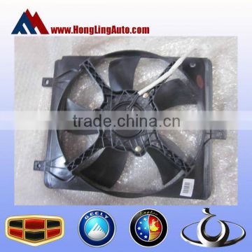 GEELY EMGRAND EC7 car accessories Condenser fan motor assembly
