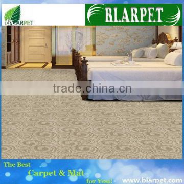 Modern hot-sale 100% wool wall to wall tufted carpet