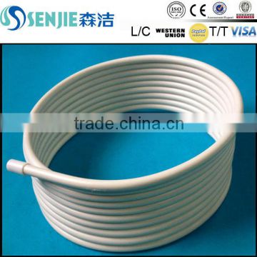 cng lpg flexible stainless steel pipe