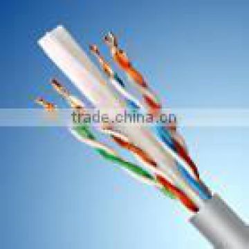 4*2* 0.57BC & CCA UTP CAT6 300M cable good quality