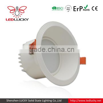 27W ErP CE and RoHS Approved led downlight luminaire