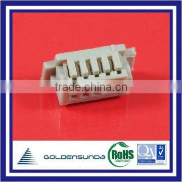 1.25mm Pitch 10, 20, 30, 40 Pin Available Plastic Electronic Housing 40 Pin Connector