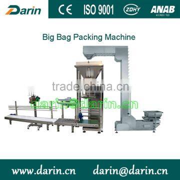 50kg Big Bag Fish Food Filling Machine