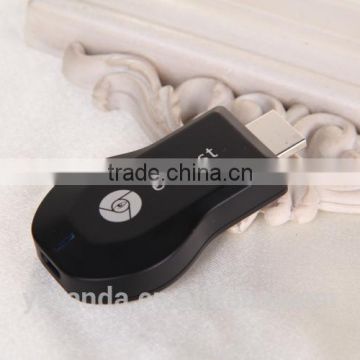 Multifunctional android smart tv dongle with low price