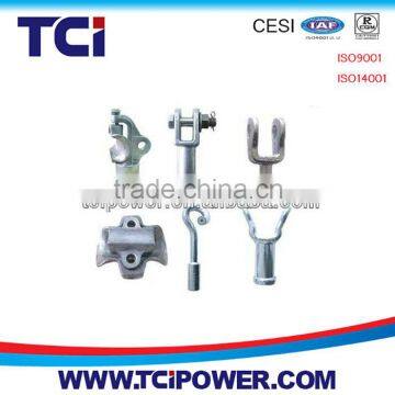 Clamp /Tension/ electric power fitting