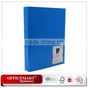 paper cover light color 1.5 inch Ring Binder