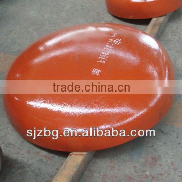 end cap for sch40 steel pipe